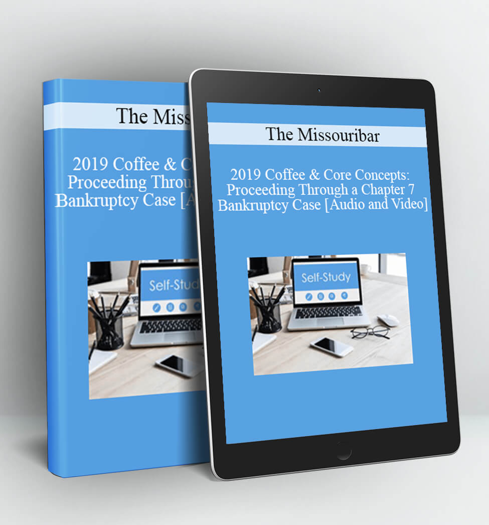 2019 Coffee & Core Concepts - The Missouribar