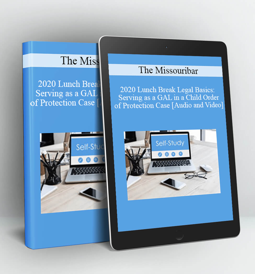 2020 Lunch Break Legal Basics - The Missouribar