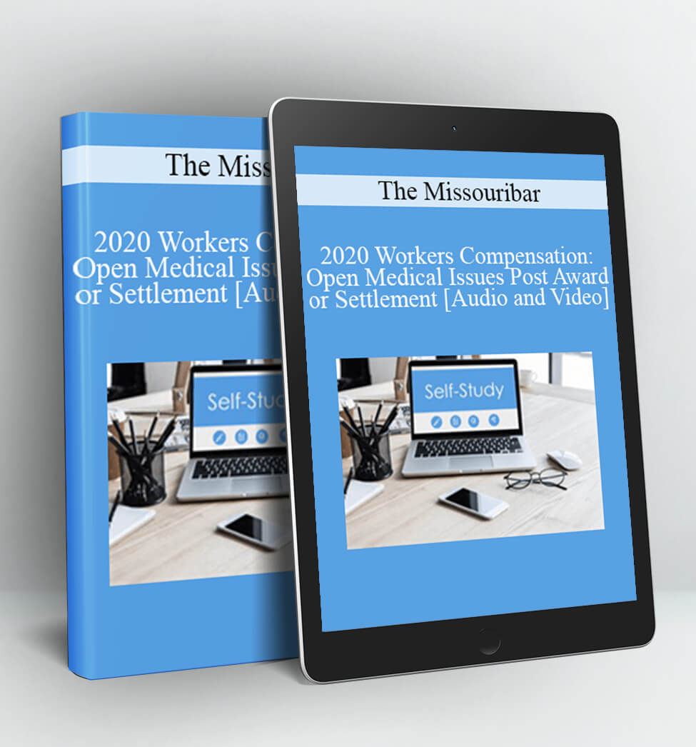 2020 Workers Compensation - The Missouribar