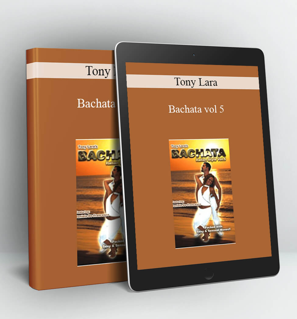 Bachata vol 5 - Tony Lara