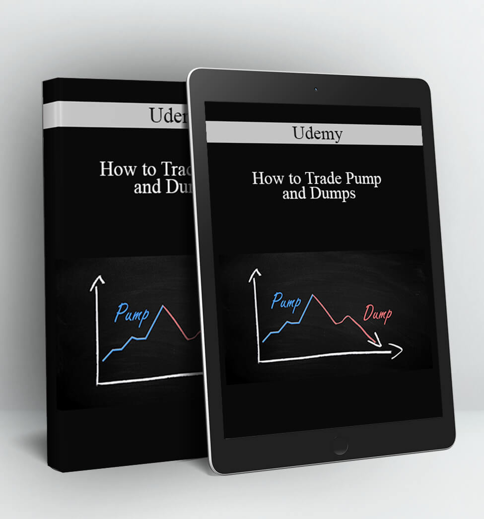 Udemy - How to Trade Pump and Dumps