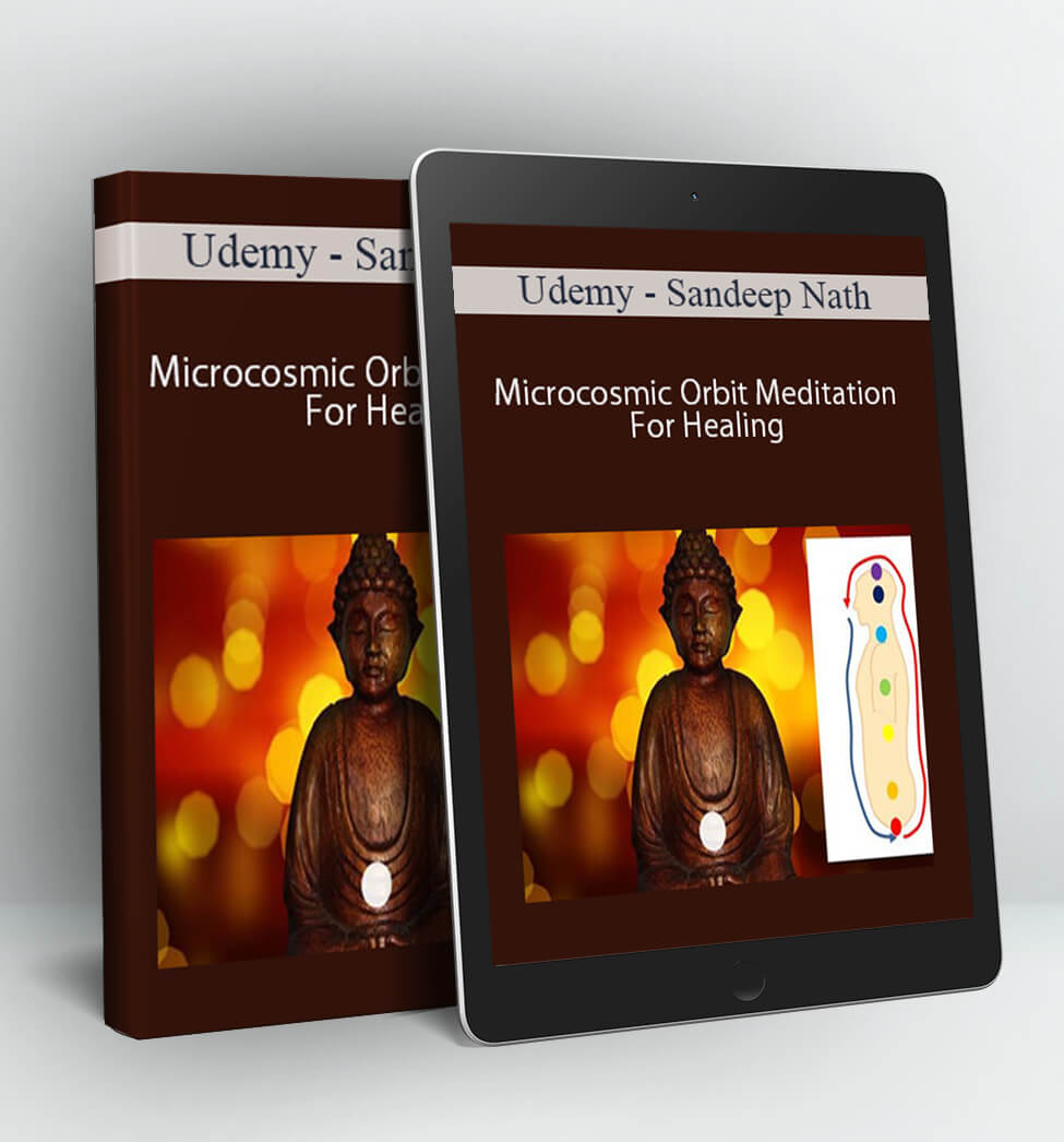 Udemy - Microcosmic Orbit Meditation For Healing - Sandeep Nath