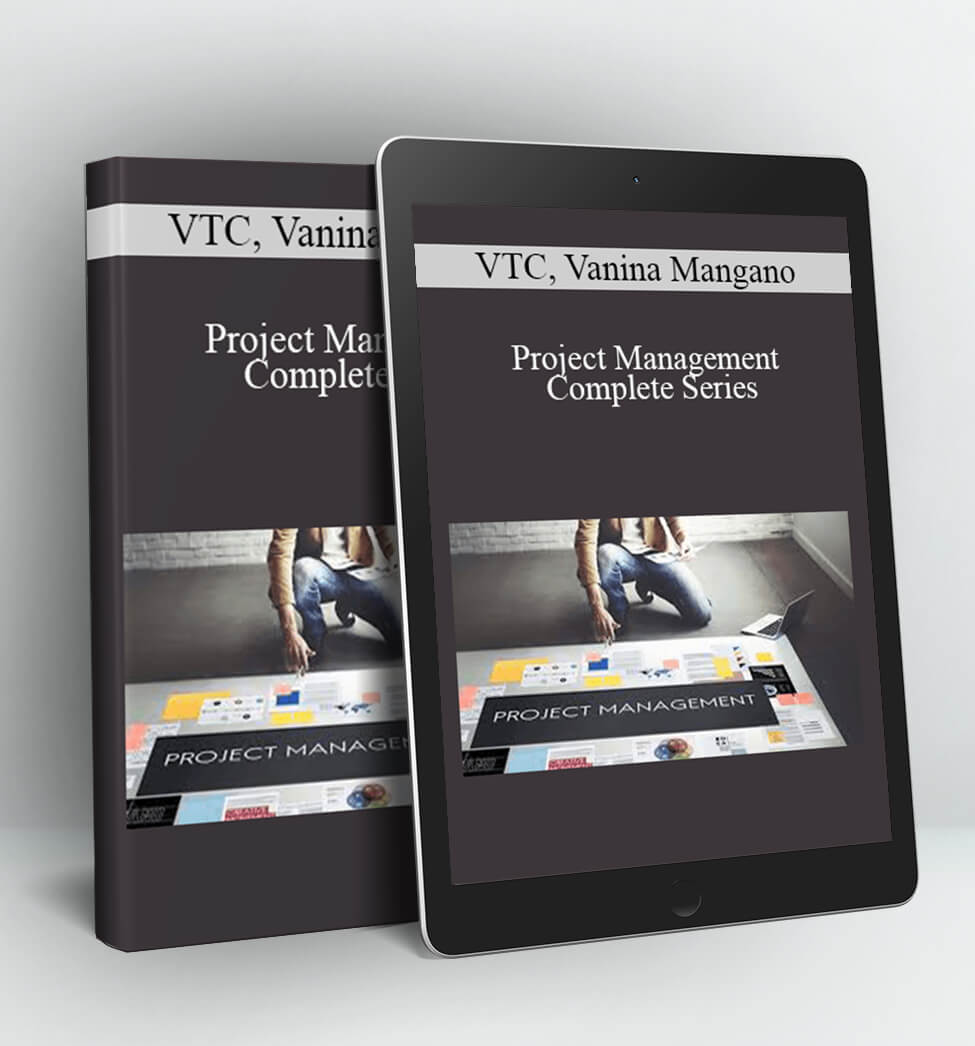 Project Management Complete Series - VTC