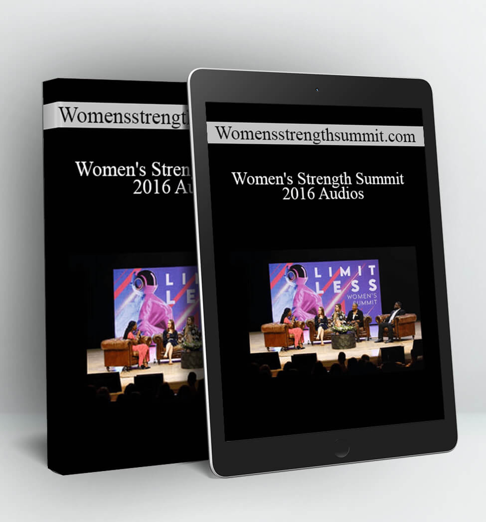 Women's Strength Summit 2016 Audios - Womensstrengthsummit