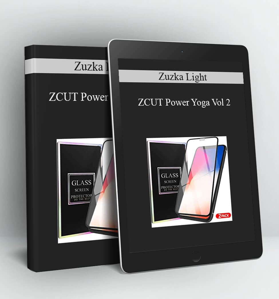 ZCUT Power Yoga Vol 2 - Zuzka Light