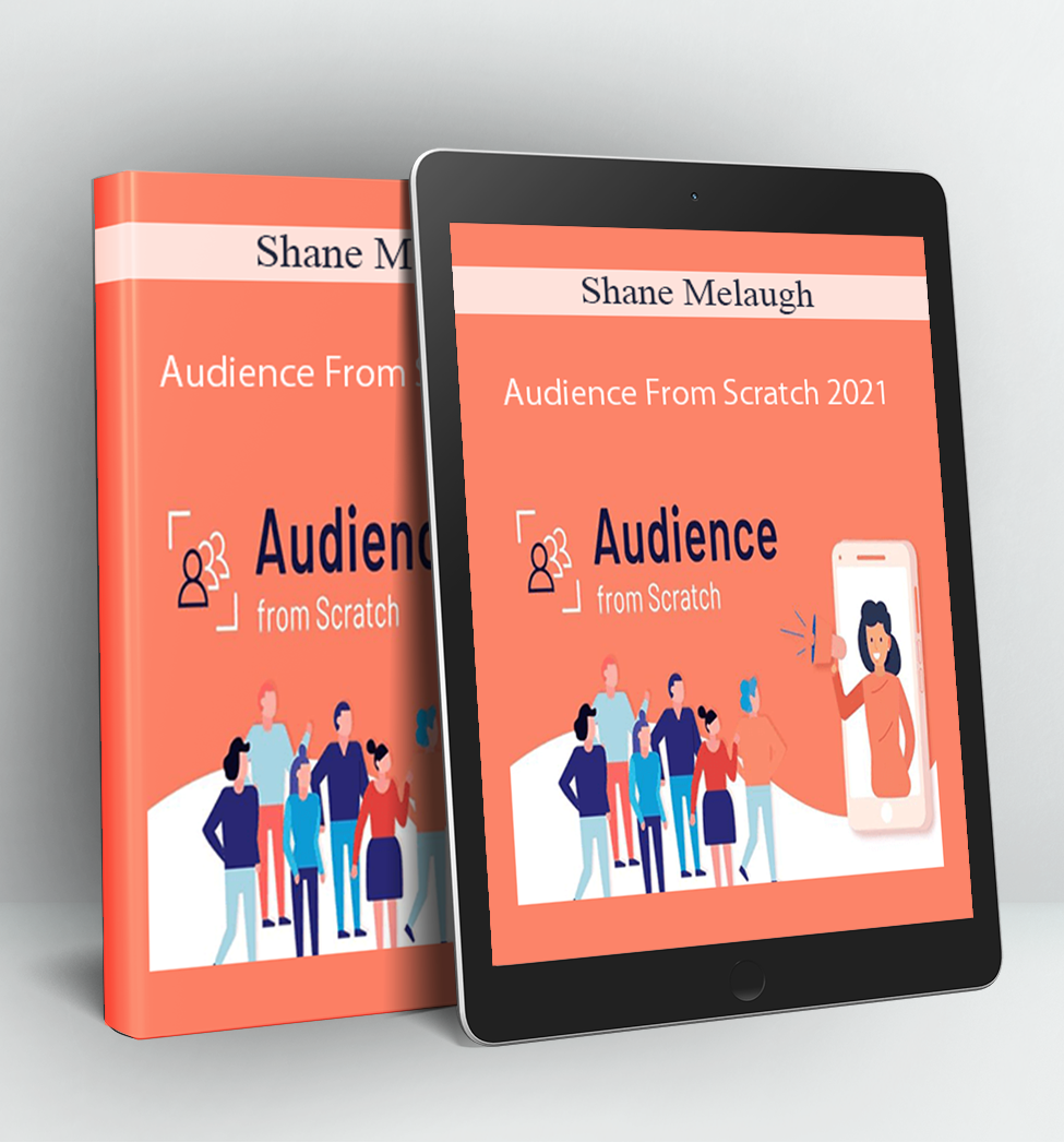 Audience From Scratch 2021 - Shane Melaugh