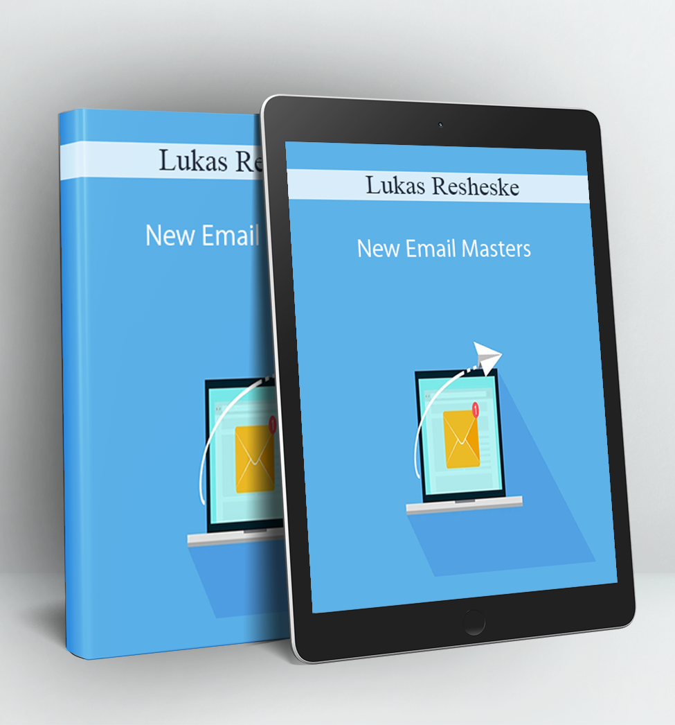 New Email Masters - Lukas Resheske