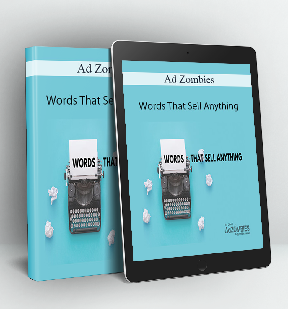 Words That Sell Anything - Ad Zombies