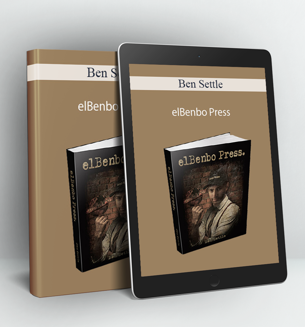 elBenbo Press - Ben Settle