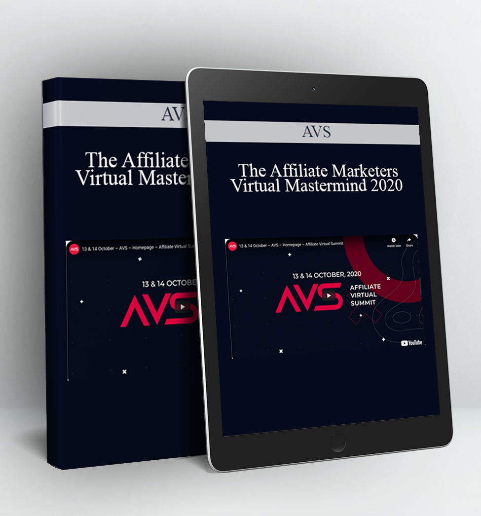 The Affiliate Marketers Virtual Mastermind 2020 - AVS