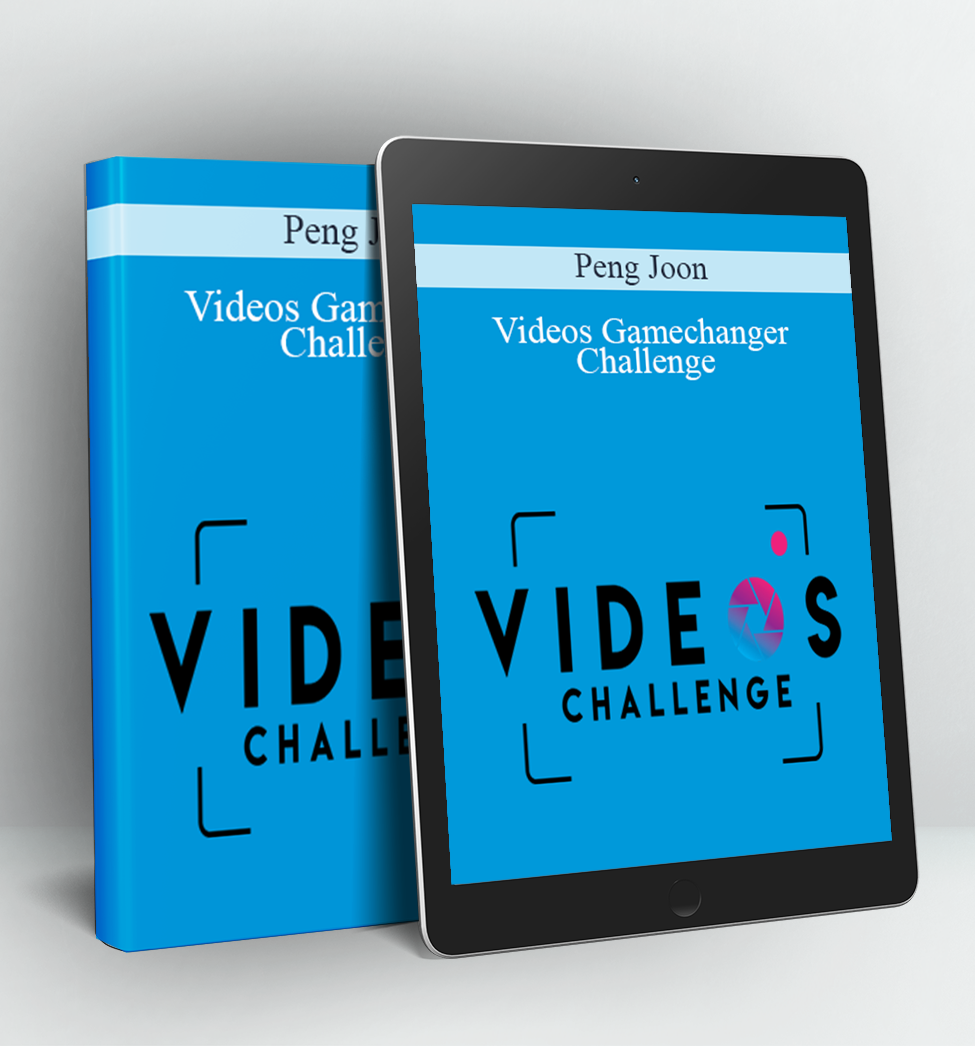 Videos Gamechanger Challenge - Peng Joon