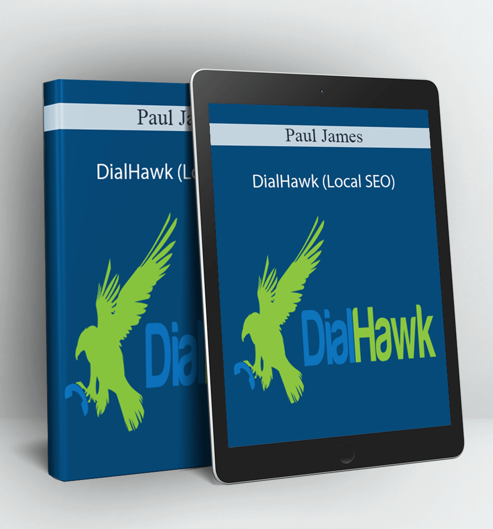 DialHawk (Local SEO) - Paul James