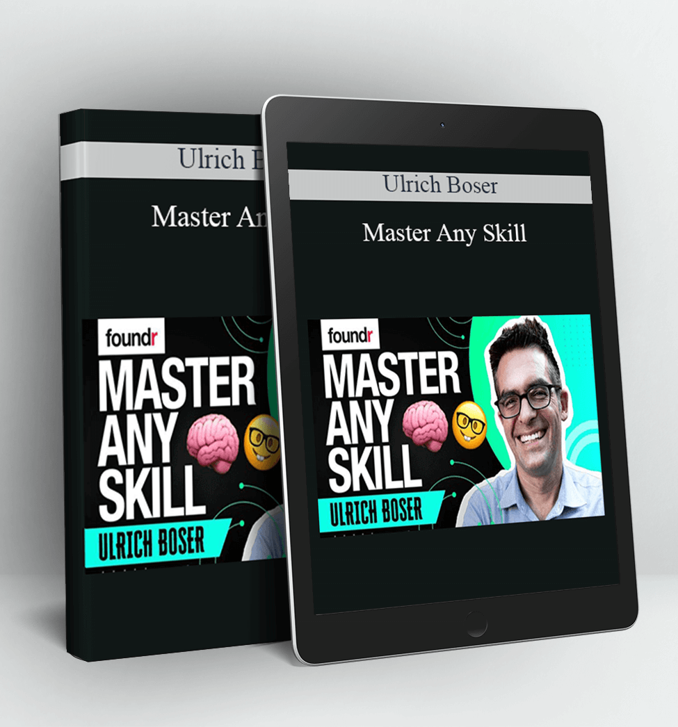 Master Any Skill - Ulrich Boser