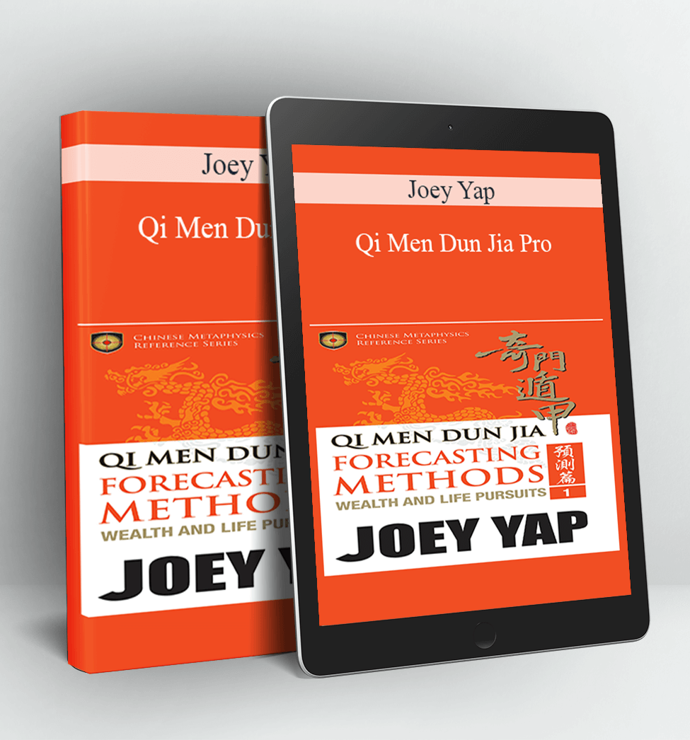 Qi Men Dun Jia Pro - Joey Yap