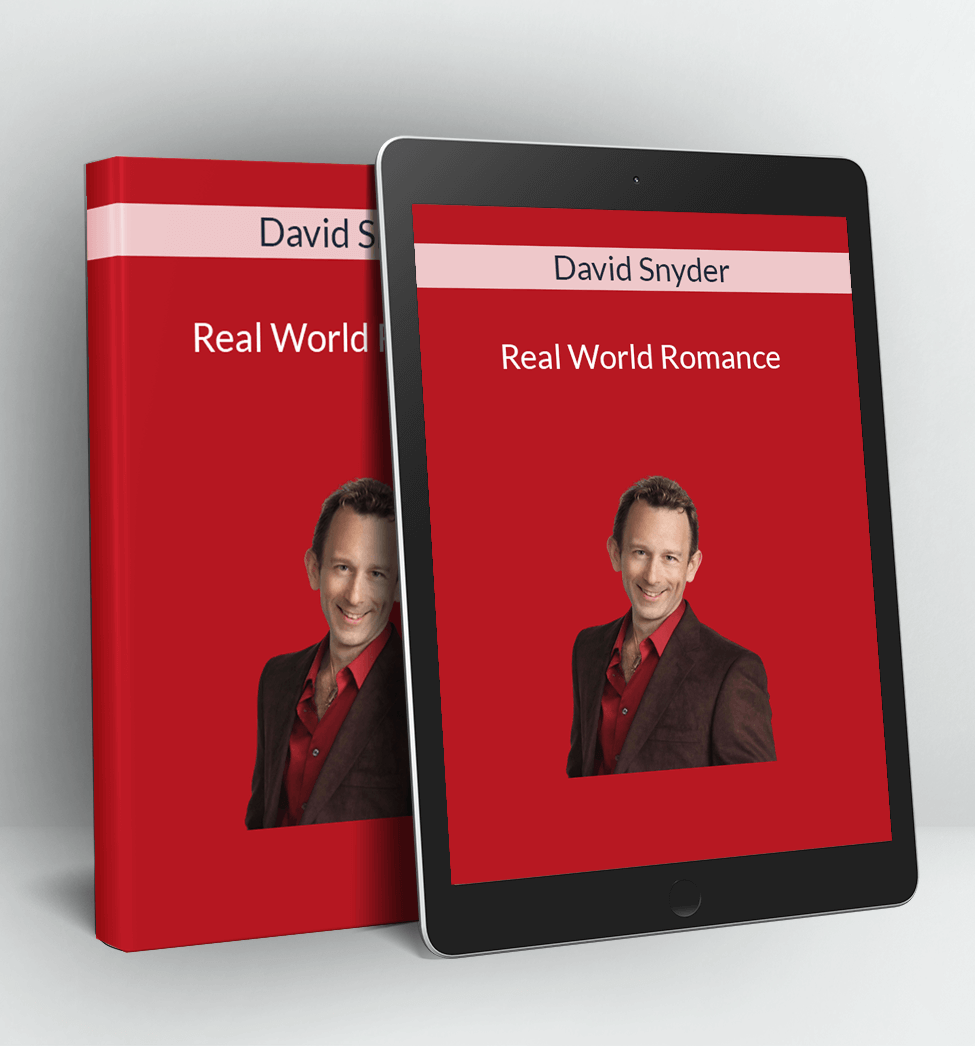 Real World Romance - David Snyder