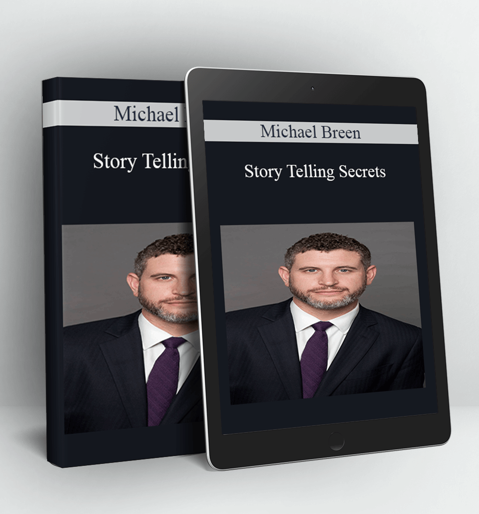 Story Telling Secrets - Michael Breen