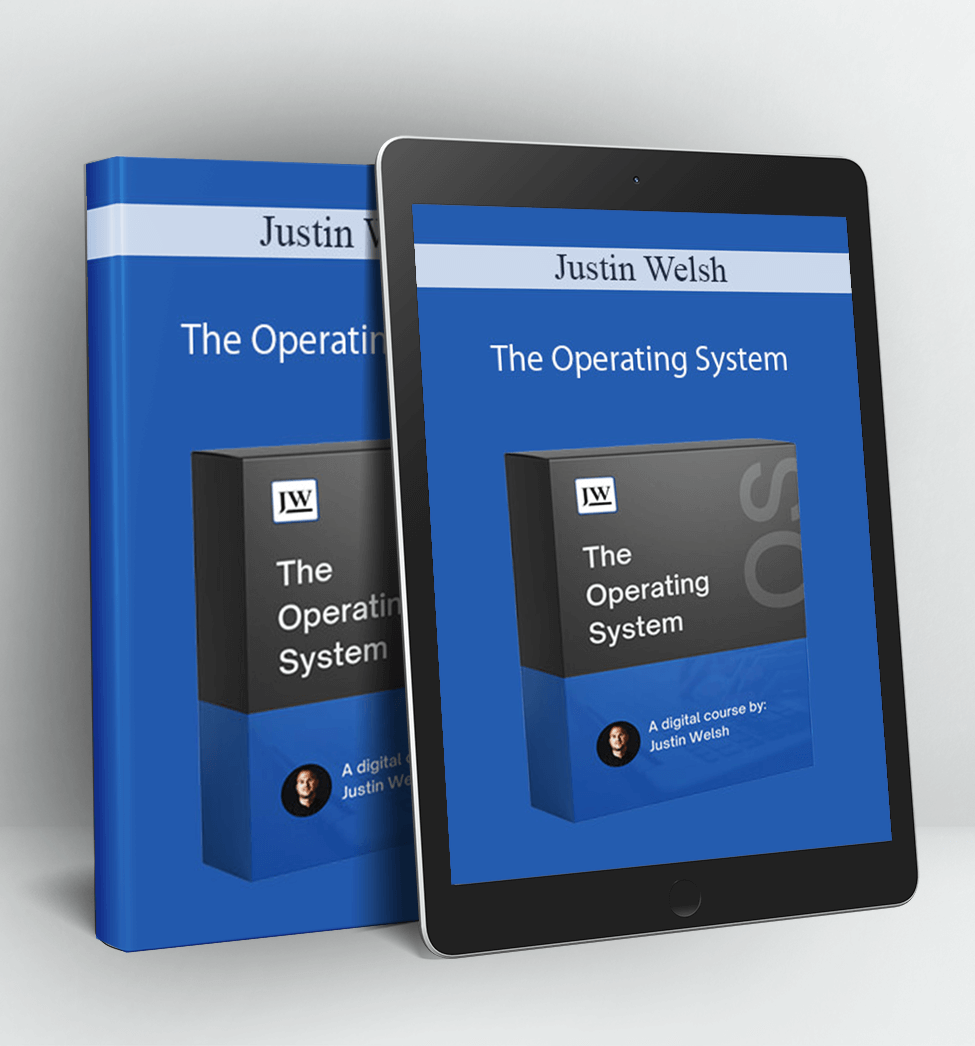 The Operating System - Justin Welsh