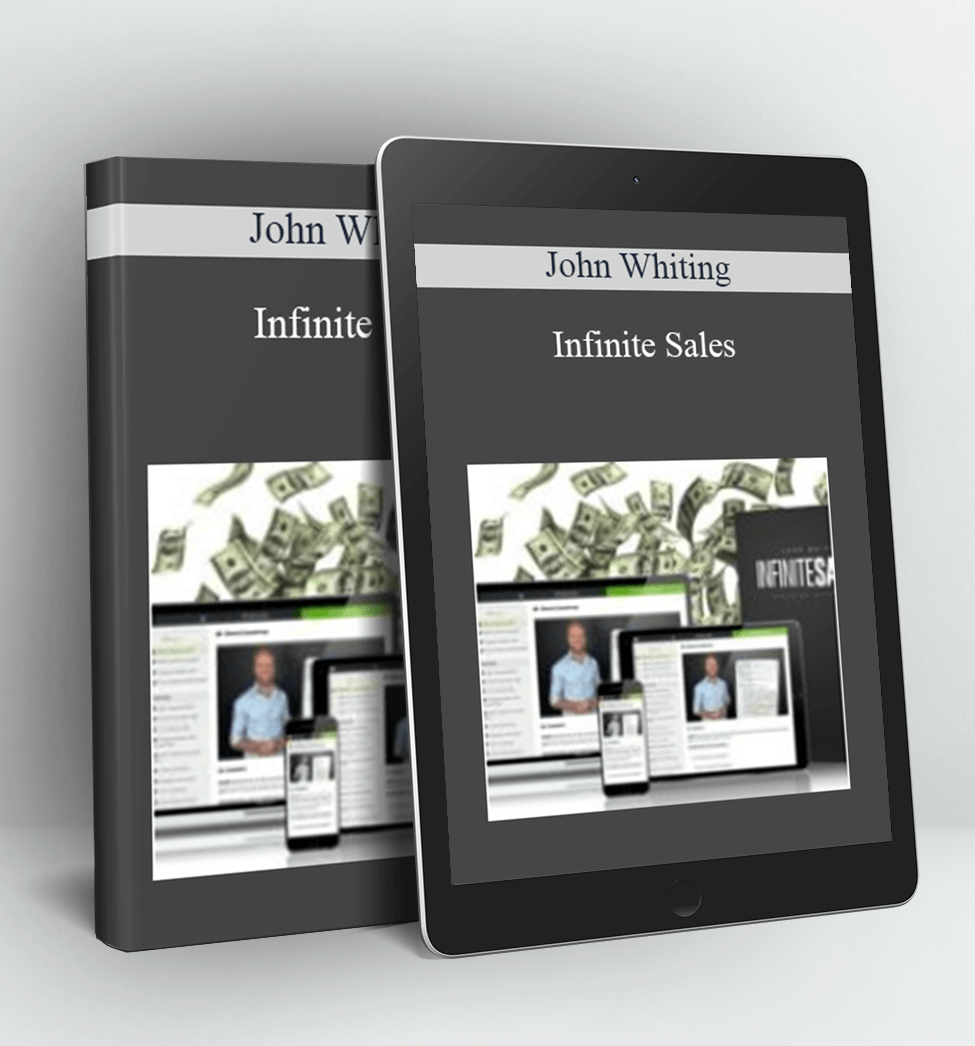 Infinite Sales - John Whiting