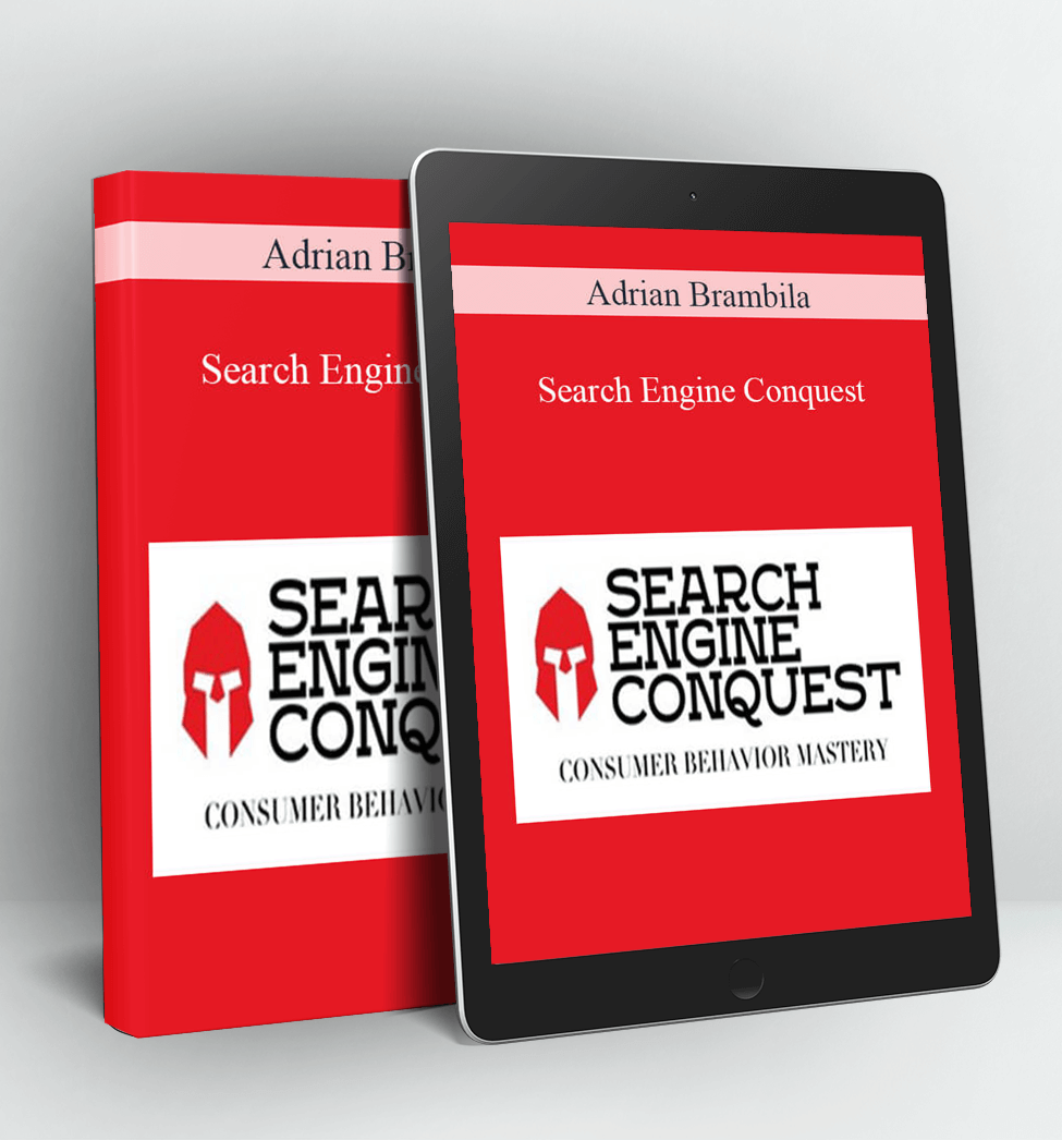 Search Engine Conquest - Adrian Brambila