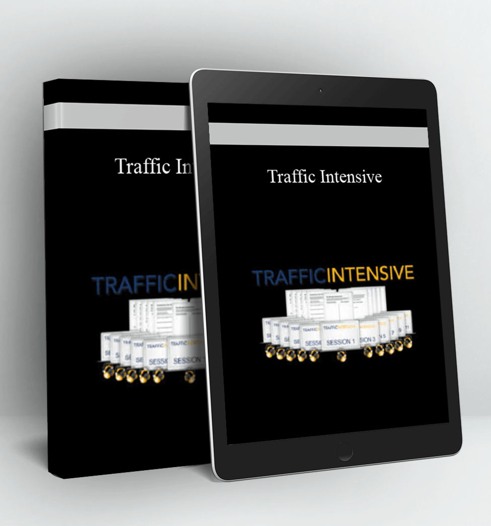 Traffic Intensive - Eben Pagan