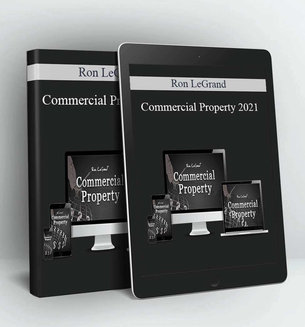 Commercial Property 2021 - Ron LeGrand