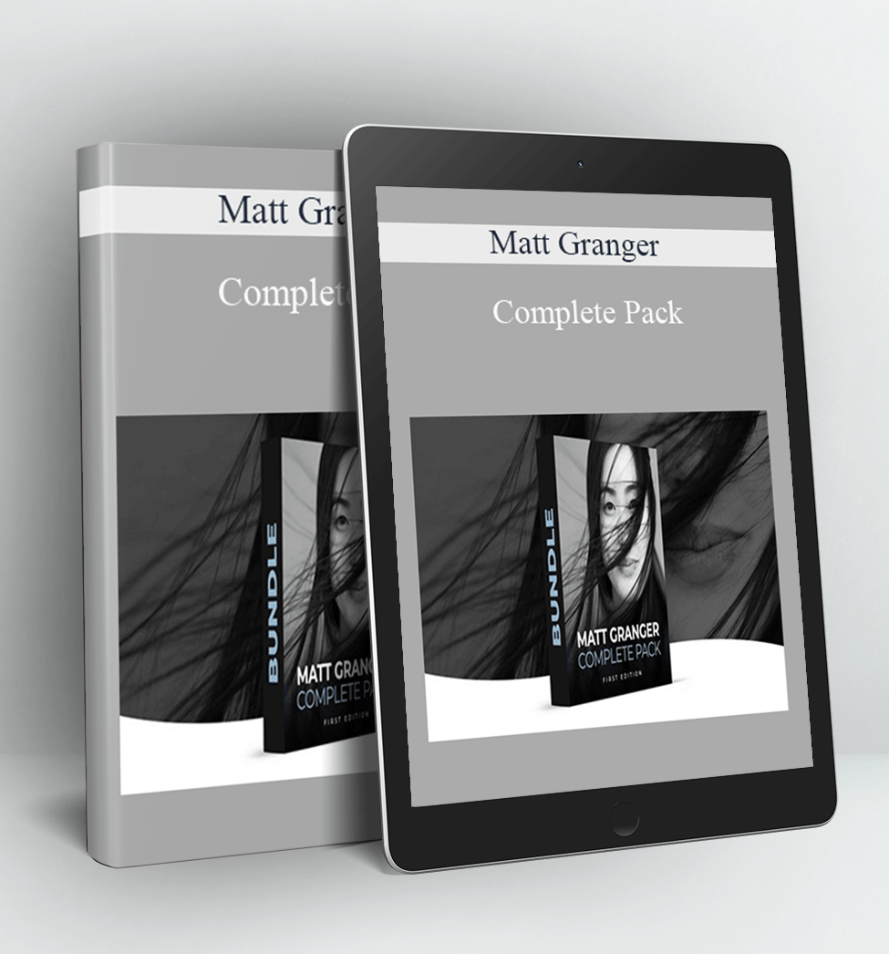 Complete Pack - Matt Granger