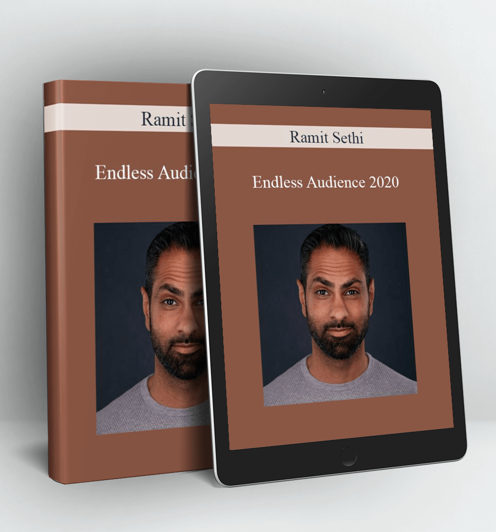 Endless Audience 2020 - Ramit Sethi