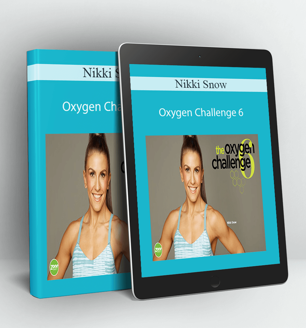 Oxygen Challenge 6 - Nikki Snow