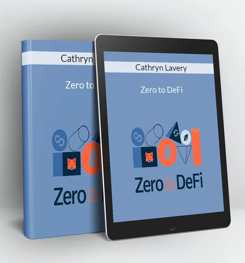 Zero to DeFi - Cathryn Lavery