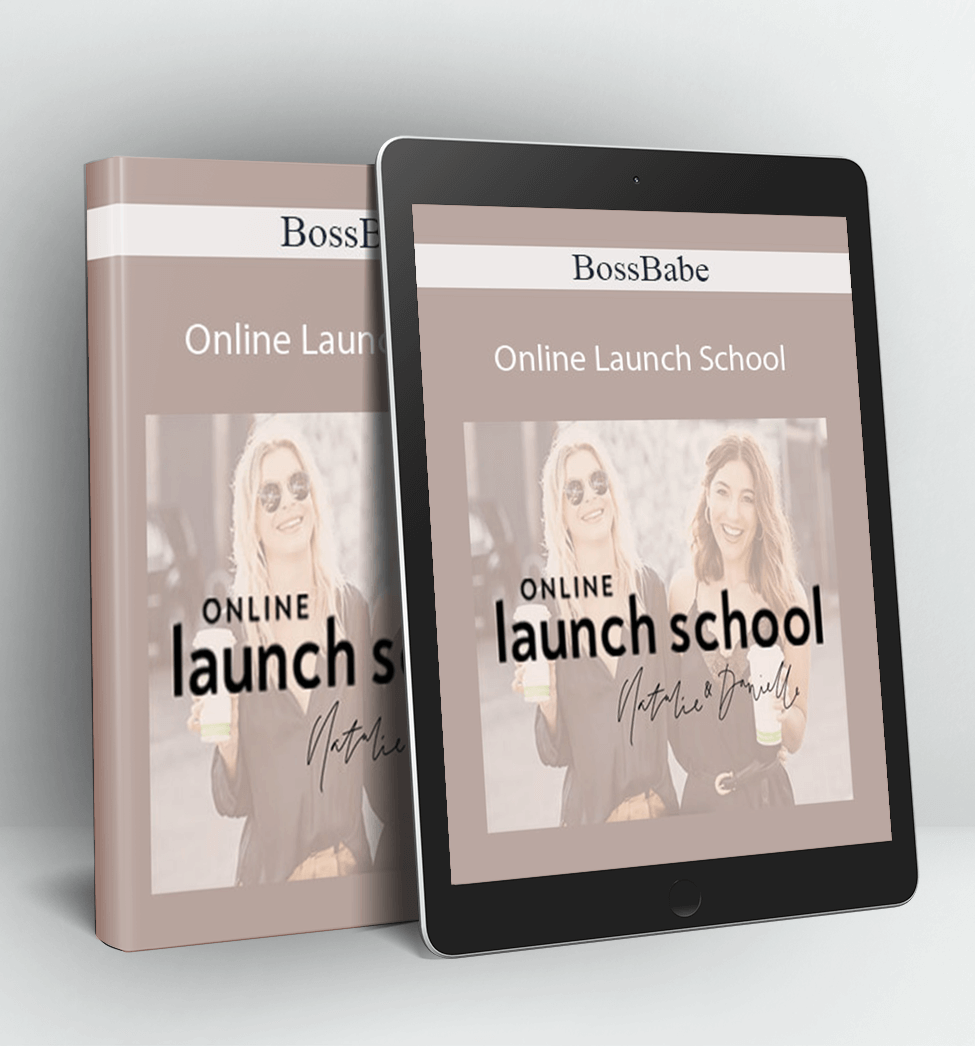 Online Launch School - BossBabe