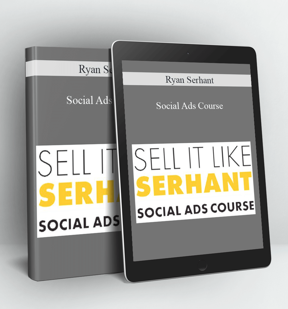 Social Ads Course - Ryan Serhant