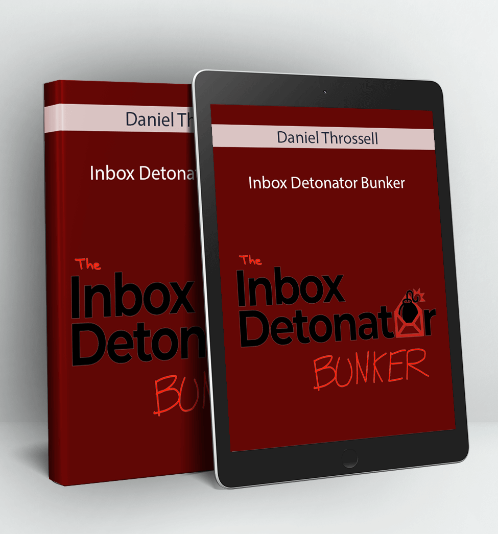 Inbox Detonator Bunker - Daniel Throssell