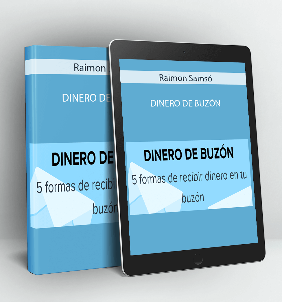 DINERO DE BUZÓN - Raimon Samsó